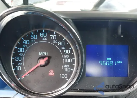 2015 Chevrolet Spark Ls Cvt z USA, uszkodzony, nr VIN KL8CB6S92FC753857